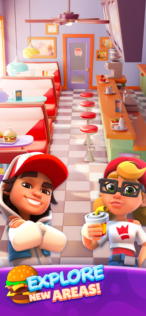 OUT NOW: Subway Surfers Blast - The Scottish Games Network